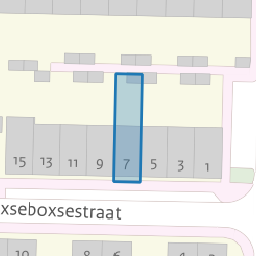 Perceel AML01-K-3482