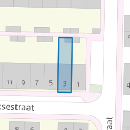 Perceel AML01-K-3484