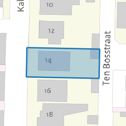 Perceel AML01-K-3579