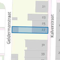 Perceel AML01-K-3649