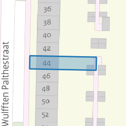 Perceel AML01-K-3692