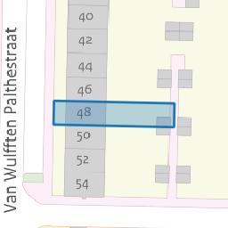Perceel AML01-K-3694