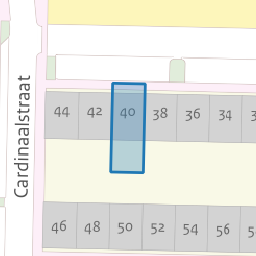 Perceel AML01-K-3847