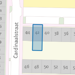 Perceel AML01-K-3848