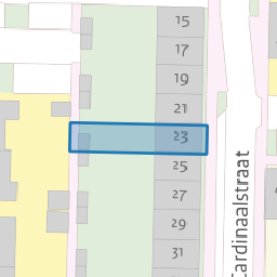 Perceel AML01-K-3897
