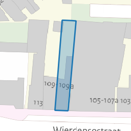 Perceel AML01-L-1751