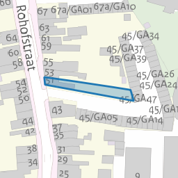 Perceel AML01-L-2233