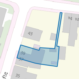 Perceel AML01-L-2405