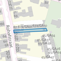 Perceel AML01-L-2410