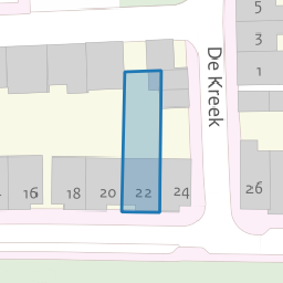 Perceel AML01-L-2413
