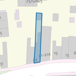 Perceel AML01-L-2537