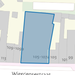 Perceel AML01-L-2576