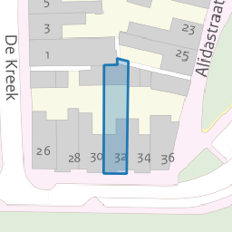 Perceel AML01-L-2598