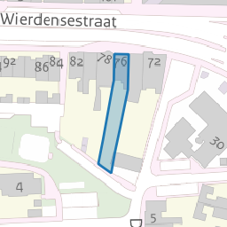 Perceel AML01-L-2602