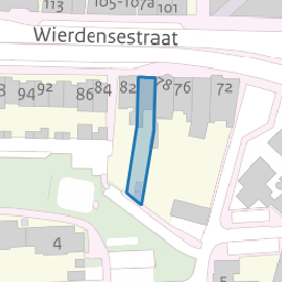 Perceel AML01-L-2607