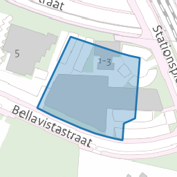 Perceel AML01-L-2612