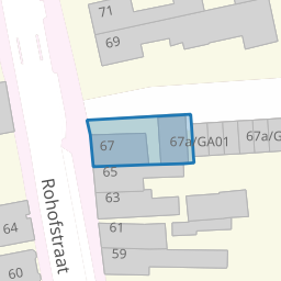 Perceel AML01-L-2627