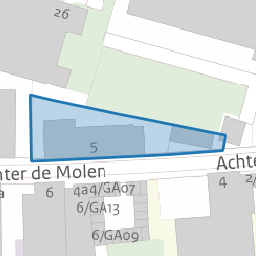 Perceel AML01-L-2629