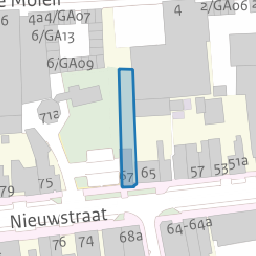 Perceel AML01-L-2689