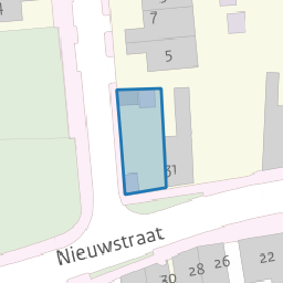 Perceel AML01-L-2718