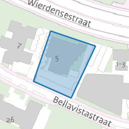 Perceel AML01-L-2730