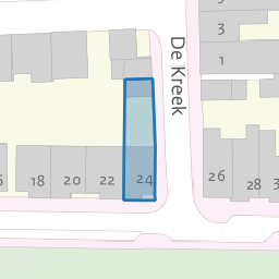 Perceel AML01-L-2758