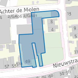Perceel AML01-L-2762