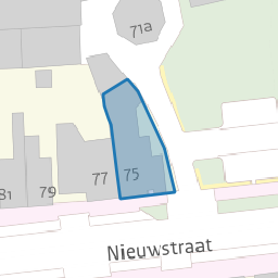 Perceel AML01-L-2813