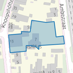 Perceel AML01-L-2850
