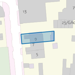 Perceel AML01-L-2868