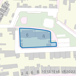 Perceel AML01-L-2916