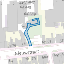 Perceel AML01-L-2967
