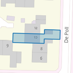 Perceel AML01-M-1039