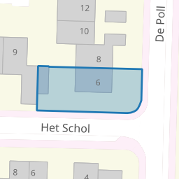Perceel AML01-M-1041