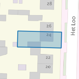 Perceel AML01-M-1051