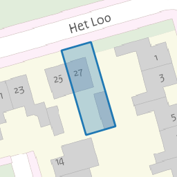 Perceel AML01-M-1093