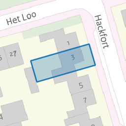 Perceel AML01-M-1099