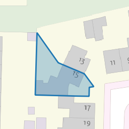 Perceel AML01-M-1158
