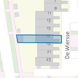 Perceel AML01-M-1200
