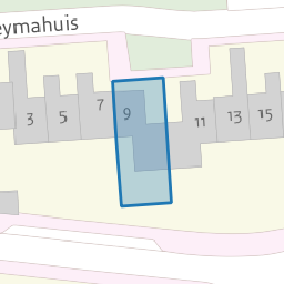 Perceel AML01-M-1342