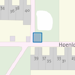 Perceel AML01-M-1667