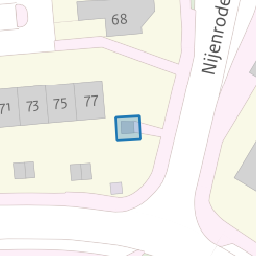 Perceel AML01-M-1669