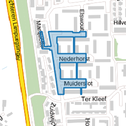 Perceel AML01-M-1693