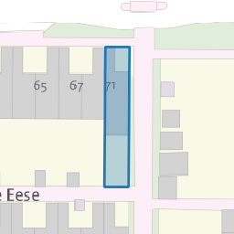 Perceel AML01-M-1717