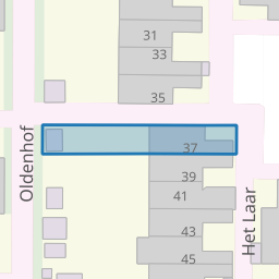 Perceel AML01-M-1718