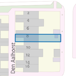 Perceel AML01-M-1727