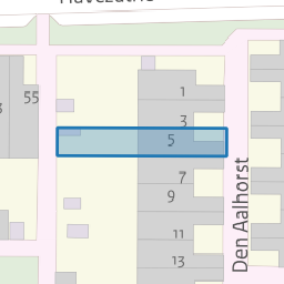 Perceel AML01-M-1734