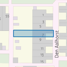 Perceel AML01-M-1735