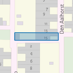 Perceel AML01-M-1739