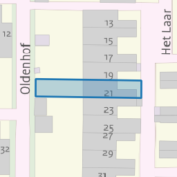 Perceel AML01-M-1756